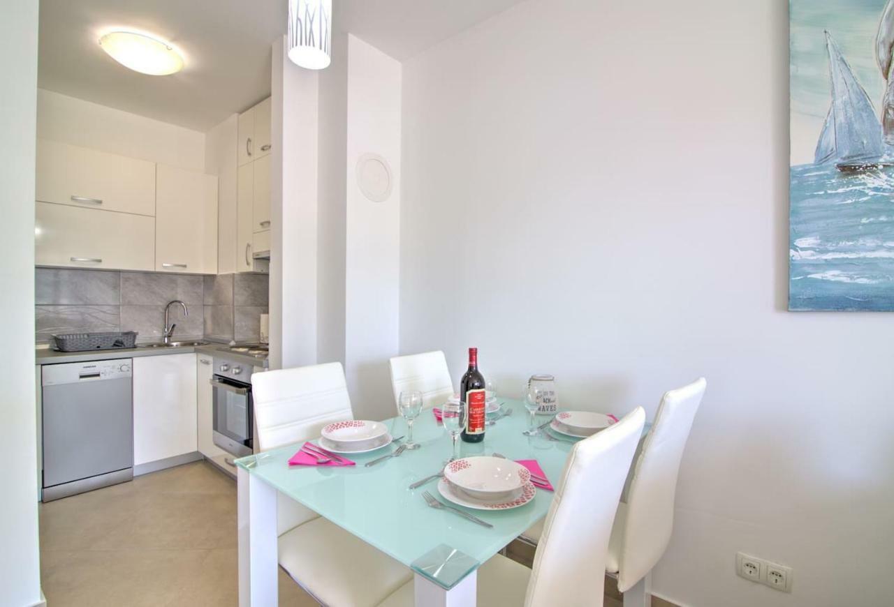 Apartment Waves-Villa Sunce Senj  Eksteriør bilde
