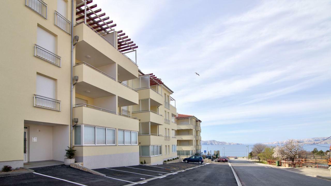 Apartment Waves-Villa Sunce Senj  Eksteriør bilde