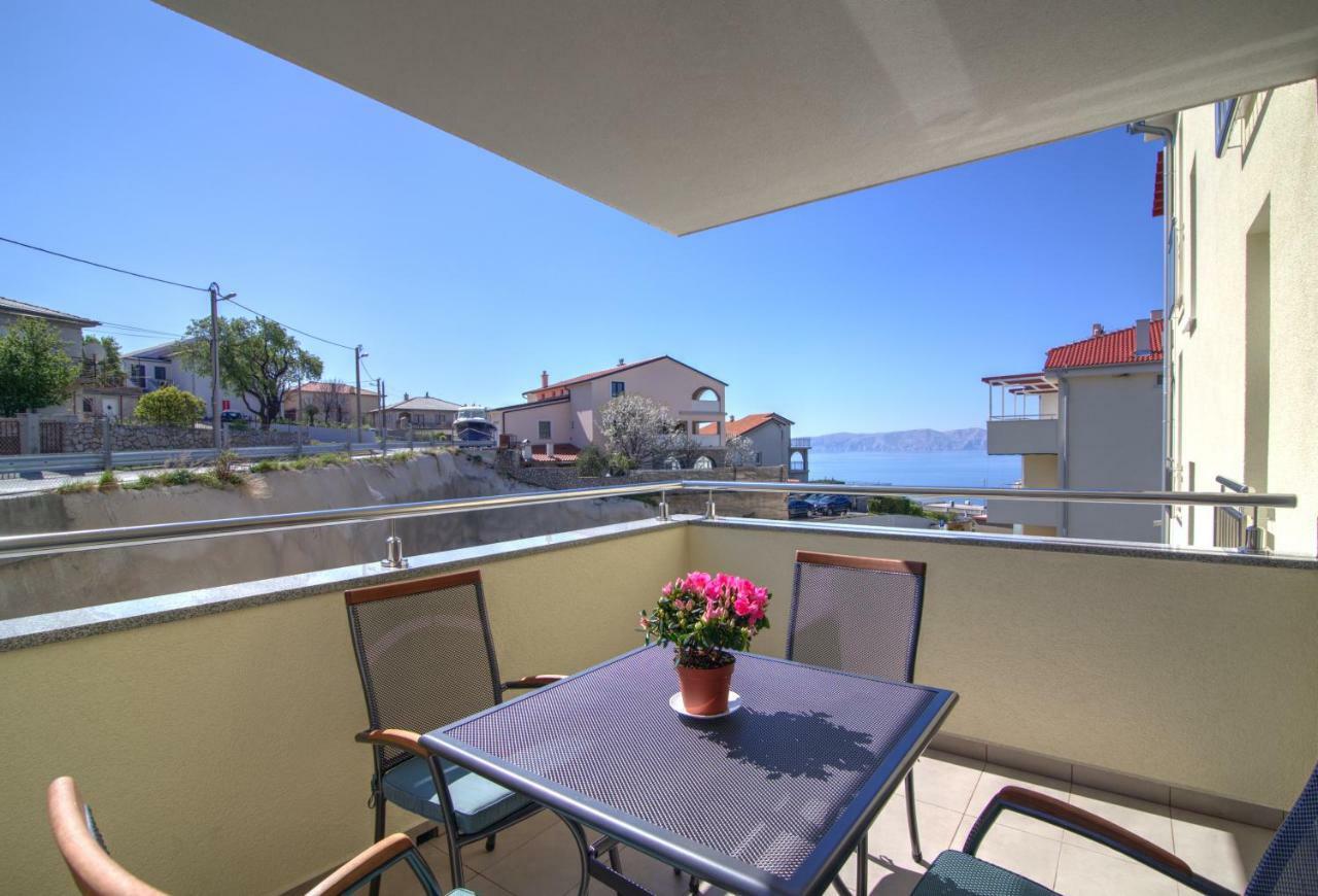 Apartment Waves-Villa Sunce Senj  Eksteriør bilde